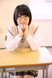 มิซากิฮิคารุ misakihikaru_pic_seifukumegane1 + 2 [Cosdoki]