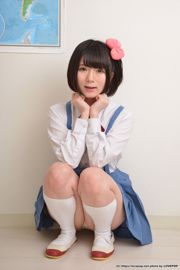 [LovePop] Mio Shinozaki << Série de uniformes escolares em sala de aula >> Set07