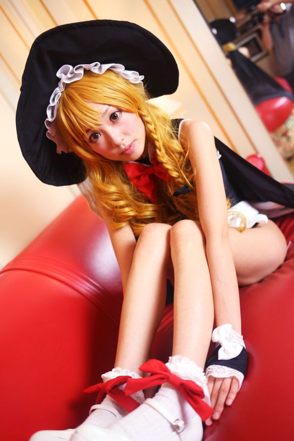 Saotome Love << Súper suave eléctrico de cierta tecnología >> Shokuhou Misaki [@factory]