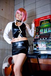 Tachibana Minami (Tachibana Minami) "Casino Girl" Leo Lawrence 3 Sätze