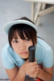 [Girlz-High] Fuuka Nishihama Fuka Nishihama-Fuka Ball Girl Huecograbado especial (ETAPA1) 2.1