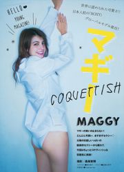[Young Magazine] Maggie Hinako Sano 2015 No.14 Photograph