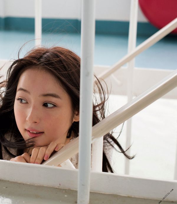 佐々木希《かくしごと》 [PhotoBook]