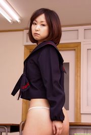 [DGC] NO.586 Yumi Ishikawa / Yumiko Ishikawa Seragam Gadis Cantik Surga