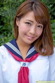 Rina Hashimoto << Creciente popularidad con el cuerpo regordete de la copa G de piel oscura >> [DGC] NO.1329