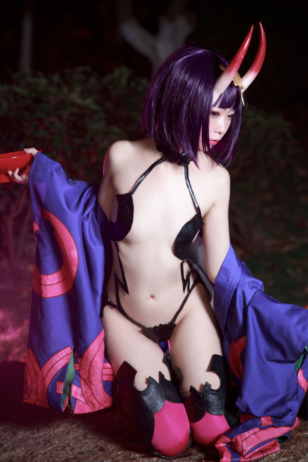 [COS Welfare] Аниме-блогер G44 не пострадает - Shuten Douji