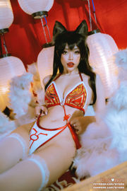 [ภาพถ่าย Net Red COSER] Japanese Sexy Loli Byoru - Ali
