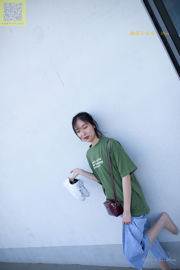[Camellia Photography LSS] NO.116 สาวโรงเรียน Kuris