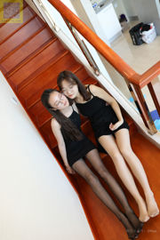 [Camellia Photography LSS] NO.115 Due ragazze della scuola