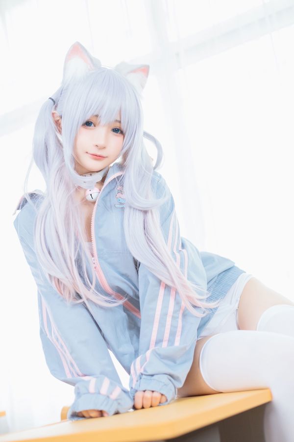 [Wohlfahrts-COS] Sakurai Ningning - Ningning Meow