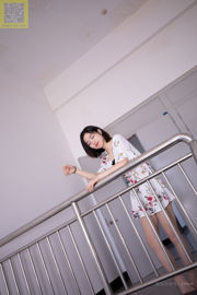 [Camellia Photography LSS] SỐ 093 Điệu múa Xiaoyangyang Váy hoa Xiaoyangyang