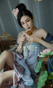 [Youguo Circle Ugirls] No.1924 Tian Bingbing Lover Full Moon Lover