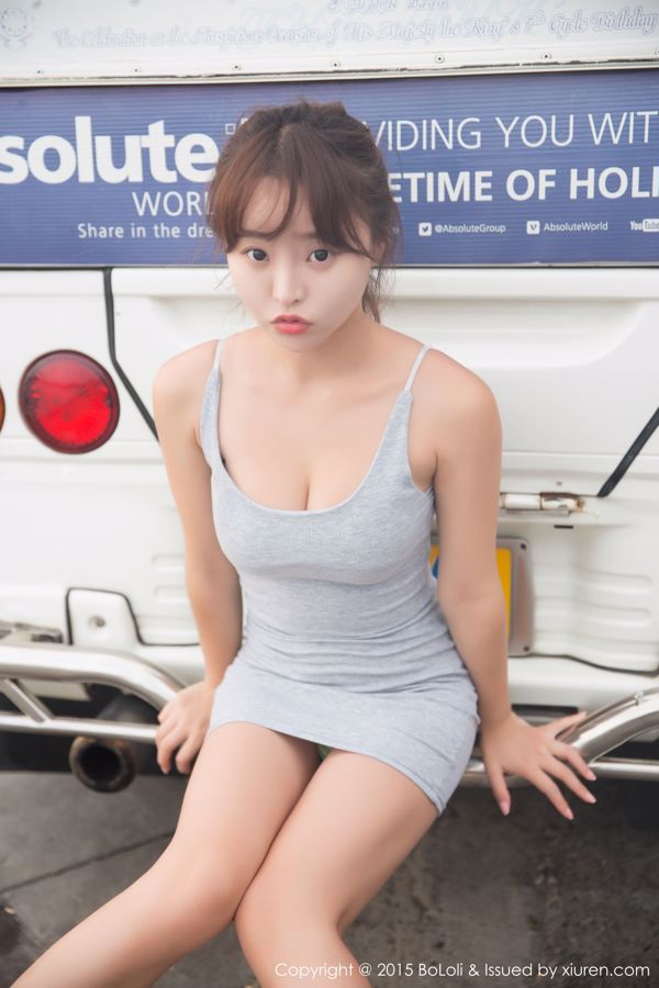 柳侑綺Sevenbaby 《BABY FACE》 [BoLoli波蘿社] Vol.001
