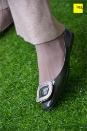 Kohane „Kohane, skarpetki żeglarskie, krótkie jedwabne i płaskie buty” Condensed Edition [IESS] Silk Foot Bento 218