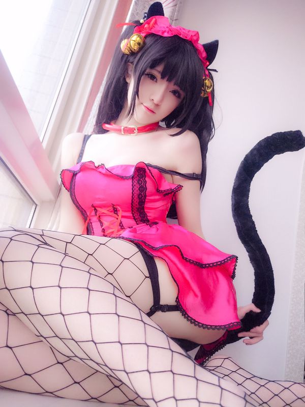 一小央泽《狂三》 [COSPLAY美女]