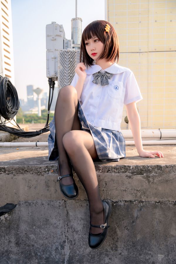 Przebieranka Your Dandan „Tiantai JK”