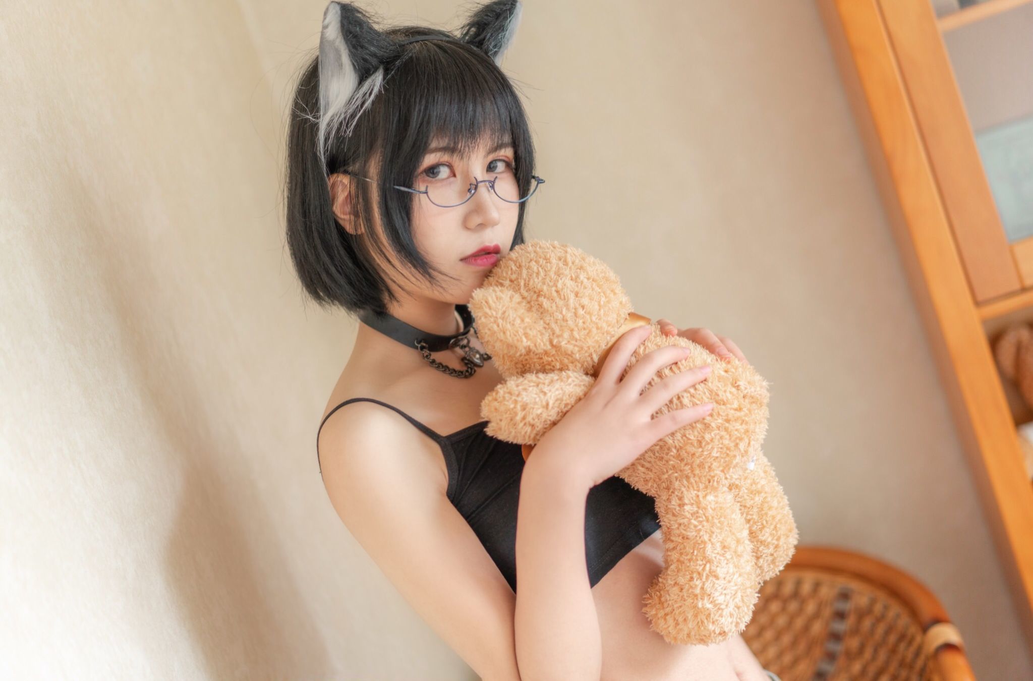 Coser месяц за месяцем su "Everyday Cat Girl" Страница 3 No.f8a93...