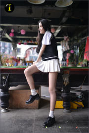 [Coleção IESS Pratt & Whitney] 030 Modelo Sachiko "Bare Legs"