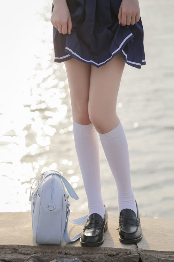 [Bien-être COS] Jolie fille Fushii_ Haitang - Kaolin Aihua