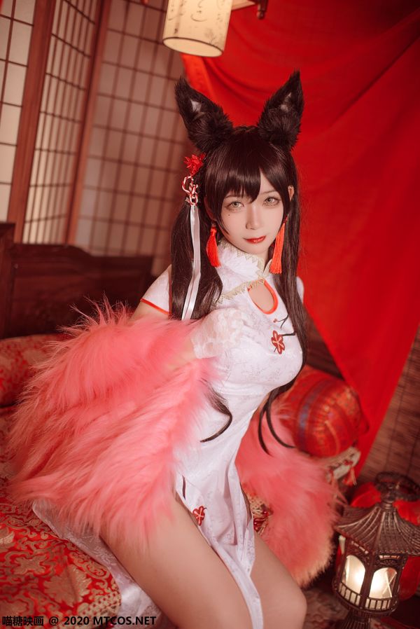 [Film Gula Meong] HML.028 "Atago Cheongsam"