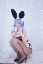 [喵 糖 映 画] TML.012 "Rem Bunny Girl"