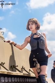 Bộ ảnh "Busan World of Tanks" của Xu Yunmei